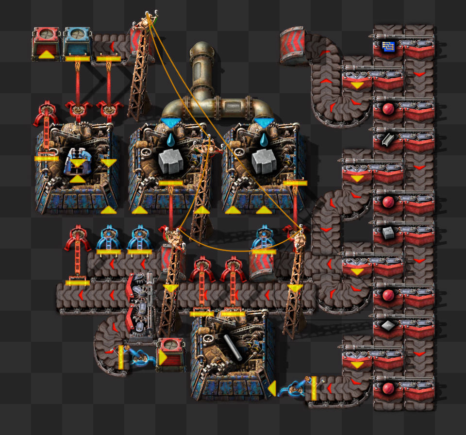 Blueprint preview