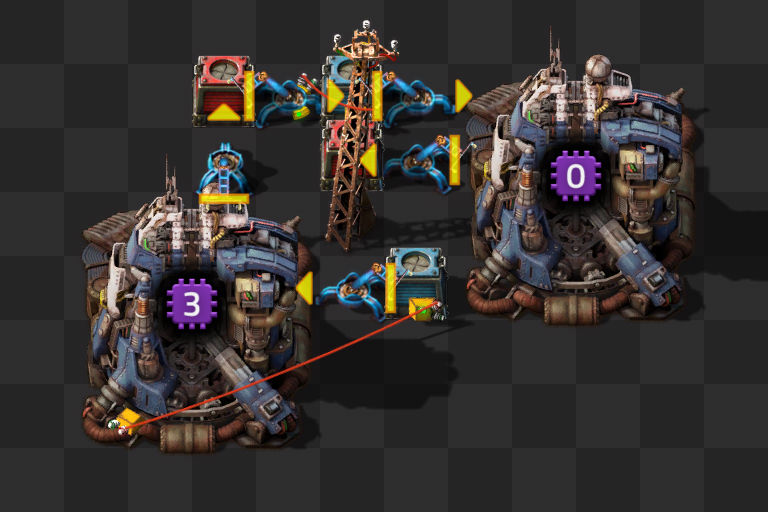 Blueprint preview