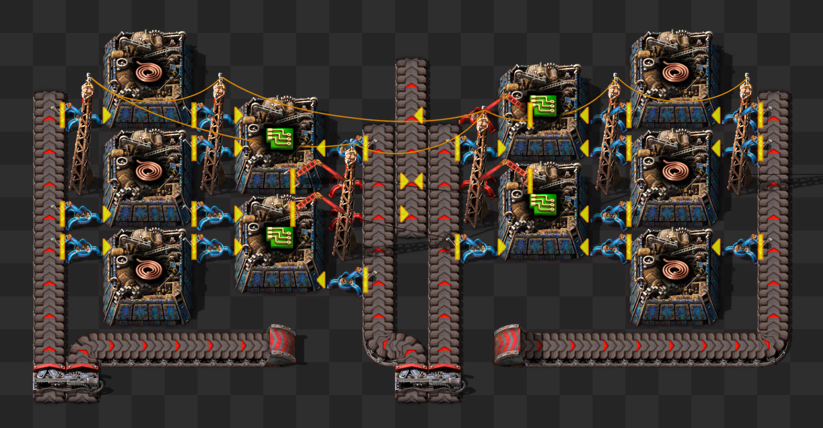 Blueprint preview