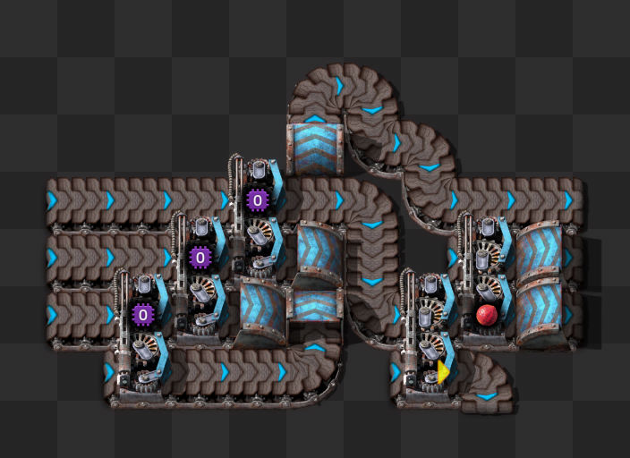 Blueprint preview