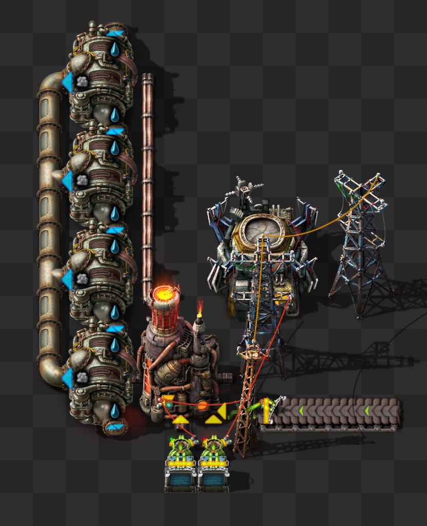 Blueprint preview