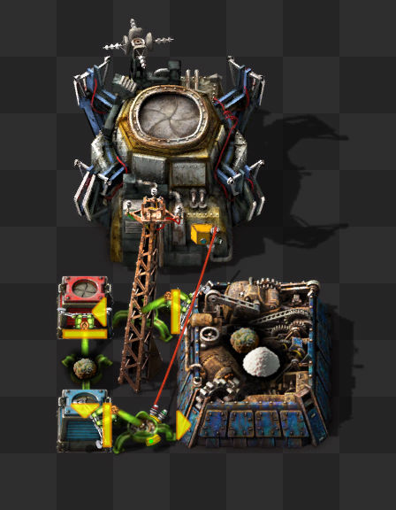 Blueprint preview