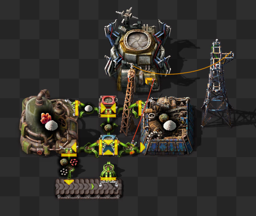 Blueprint preview