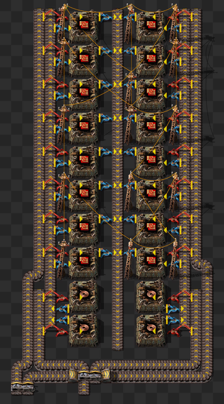 Blueprint preview