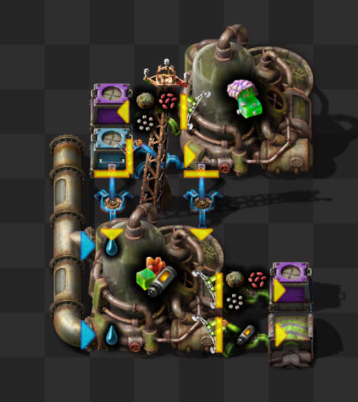Blueprint preview