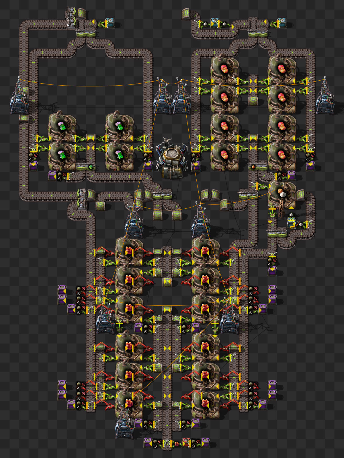 Blueprint preview