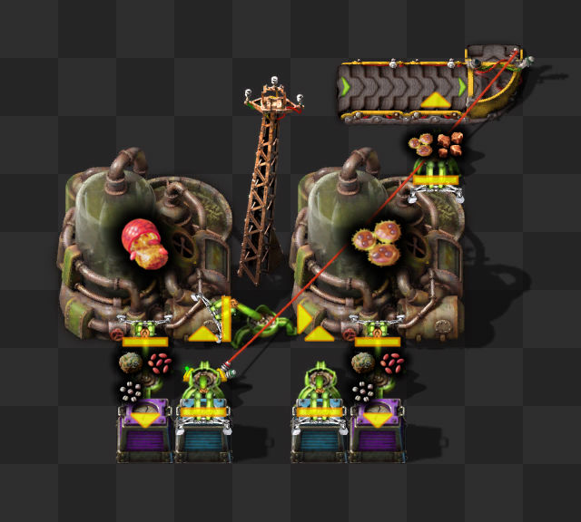 Blueprint preview