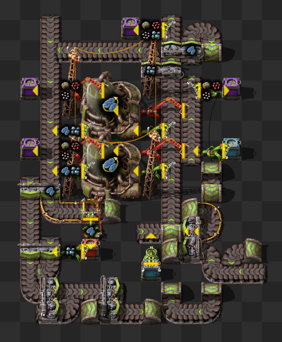Blueprint preview