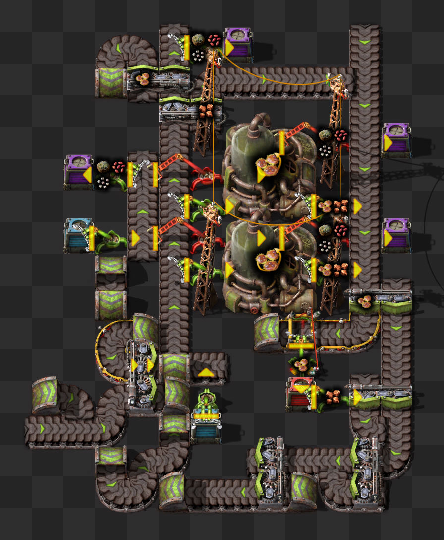 Blueprint preview