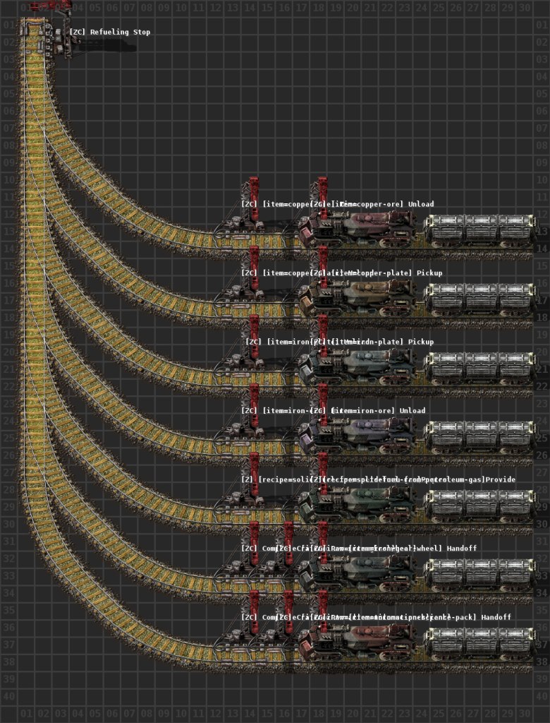 Blueprint preview