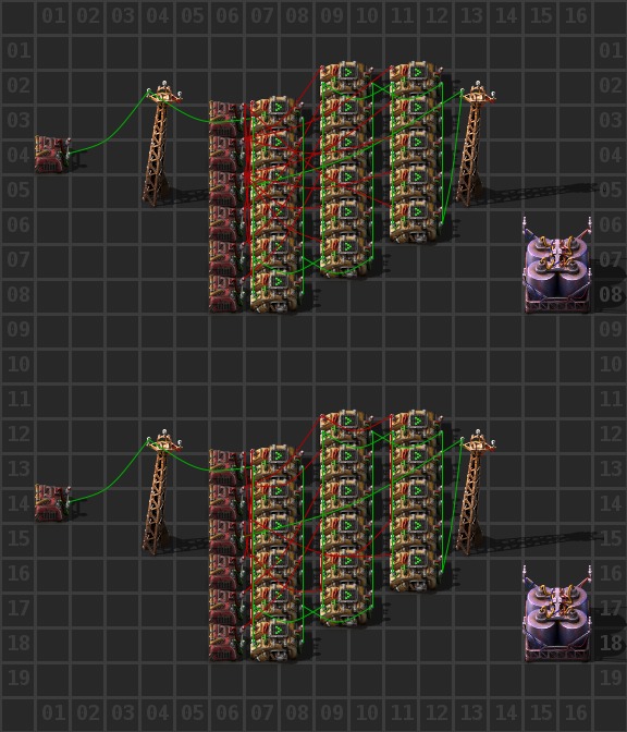 Blueprint preview