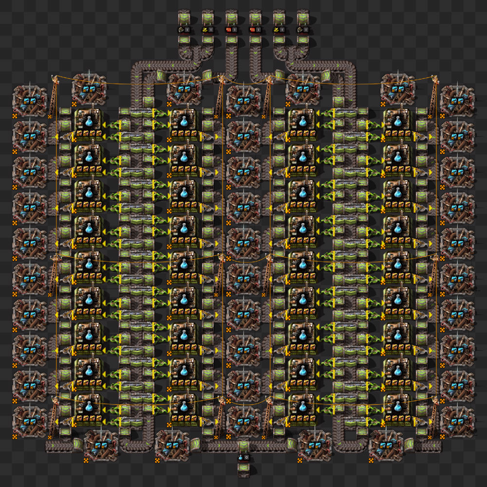 Blueprint preview