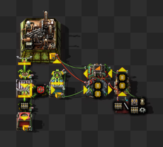Blueprint preview