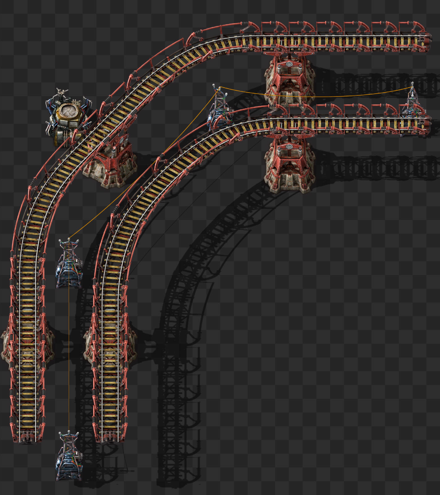 Blueprint preview