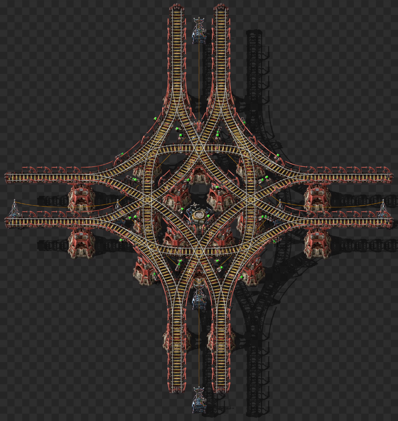 Blueprint preview