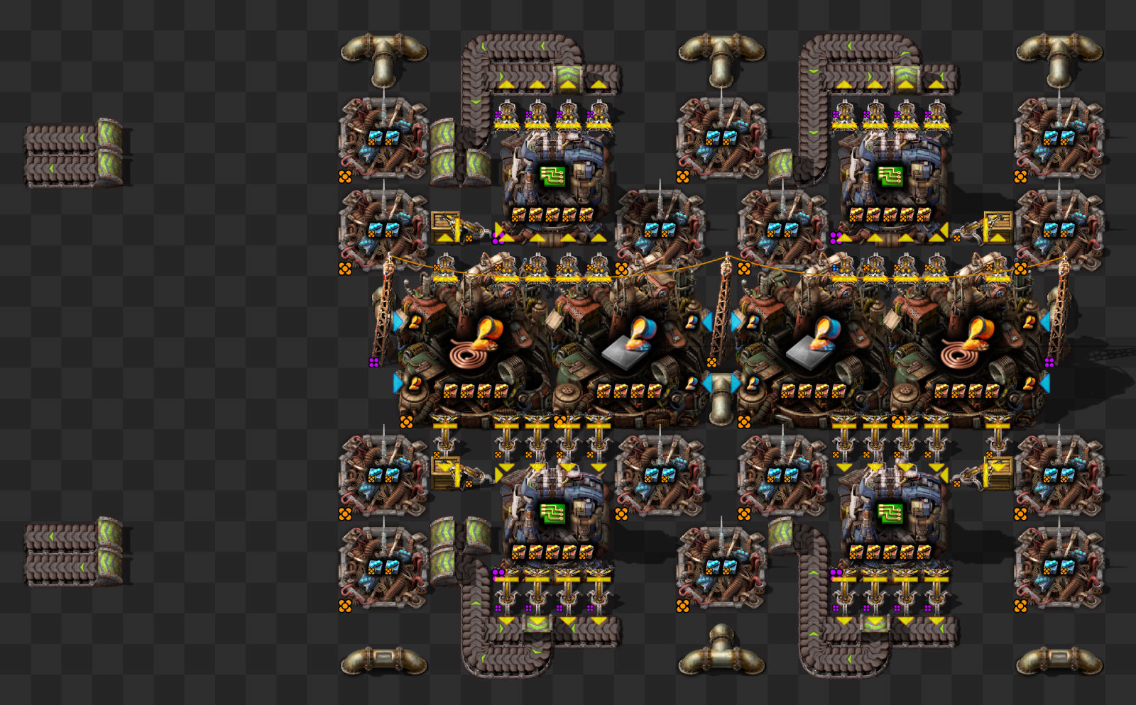 Blueprint preview