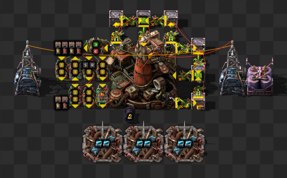 Blueprint preview