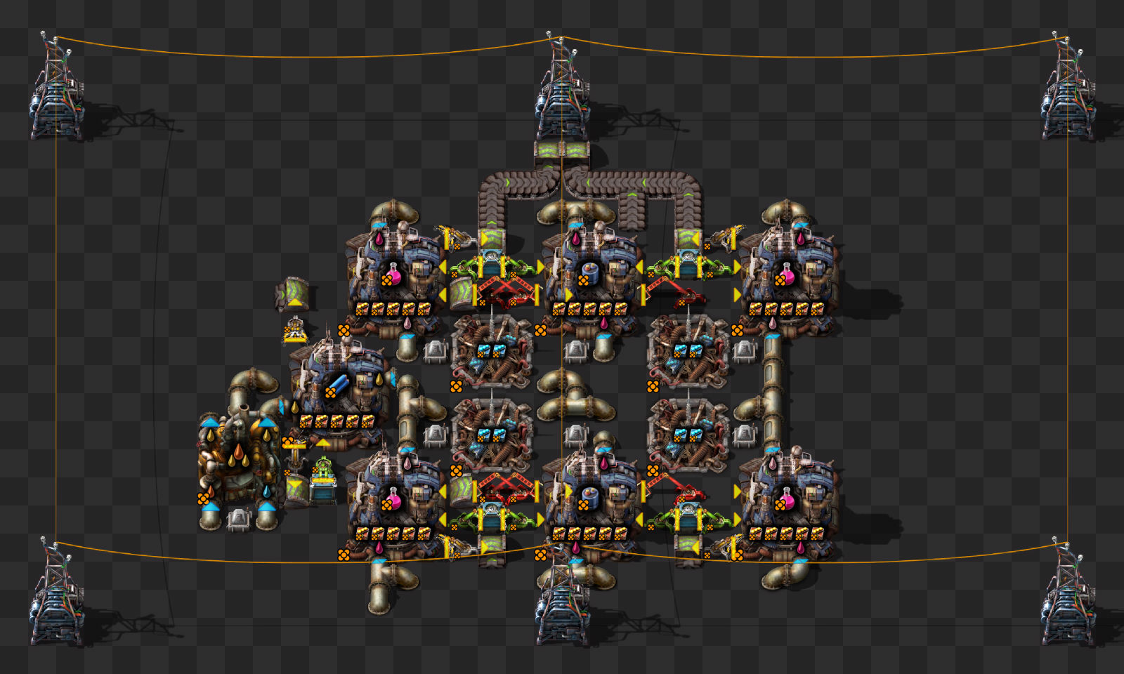 Blueprint preview