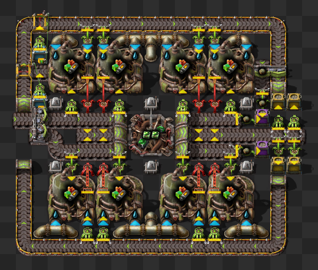 Blueprint preview