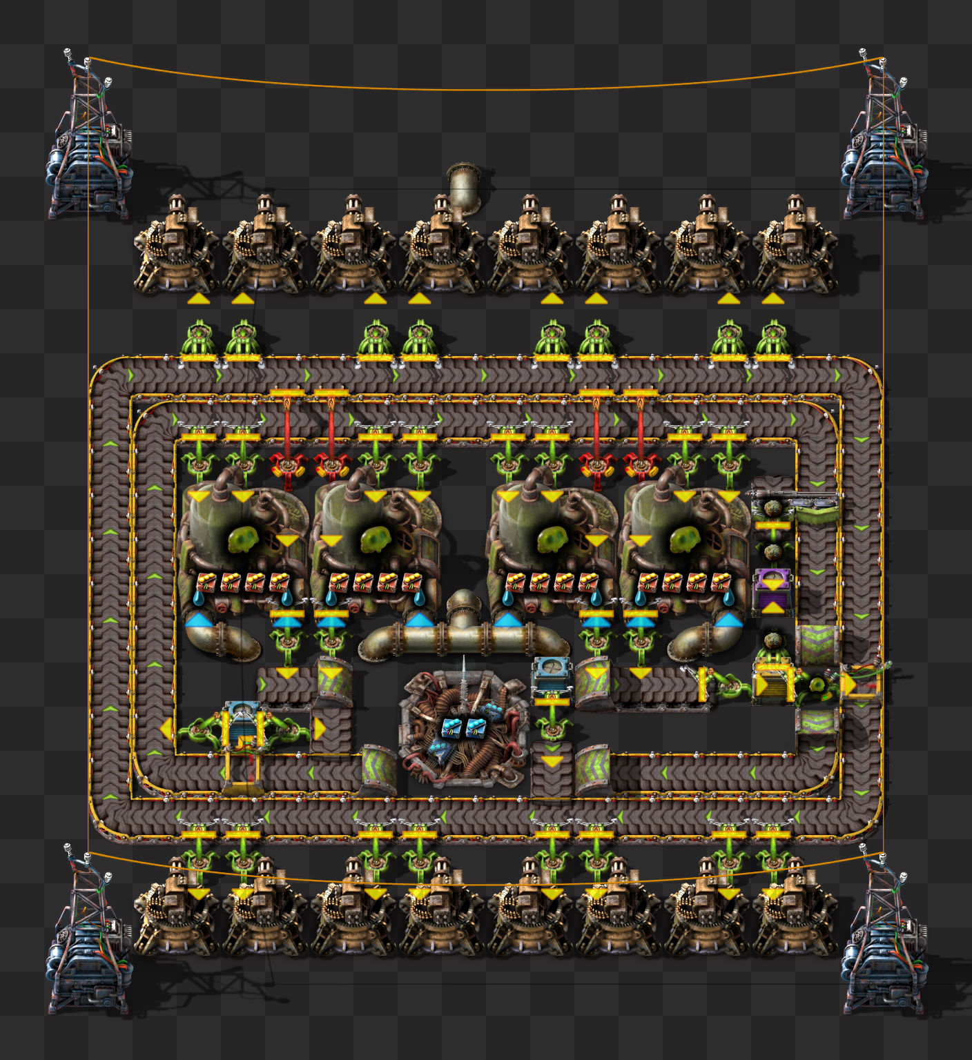 Blueprint preview
