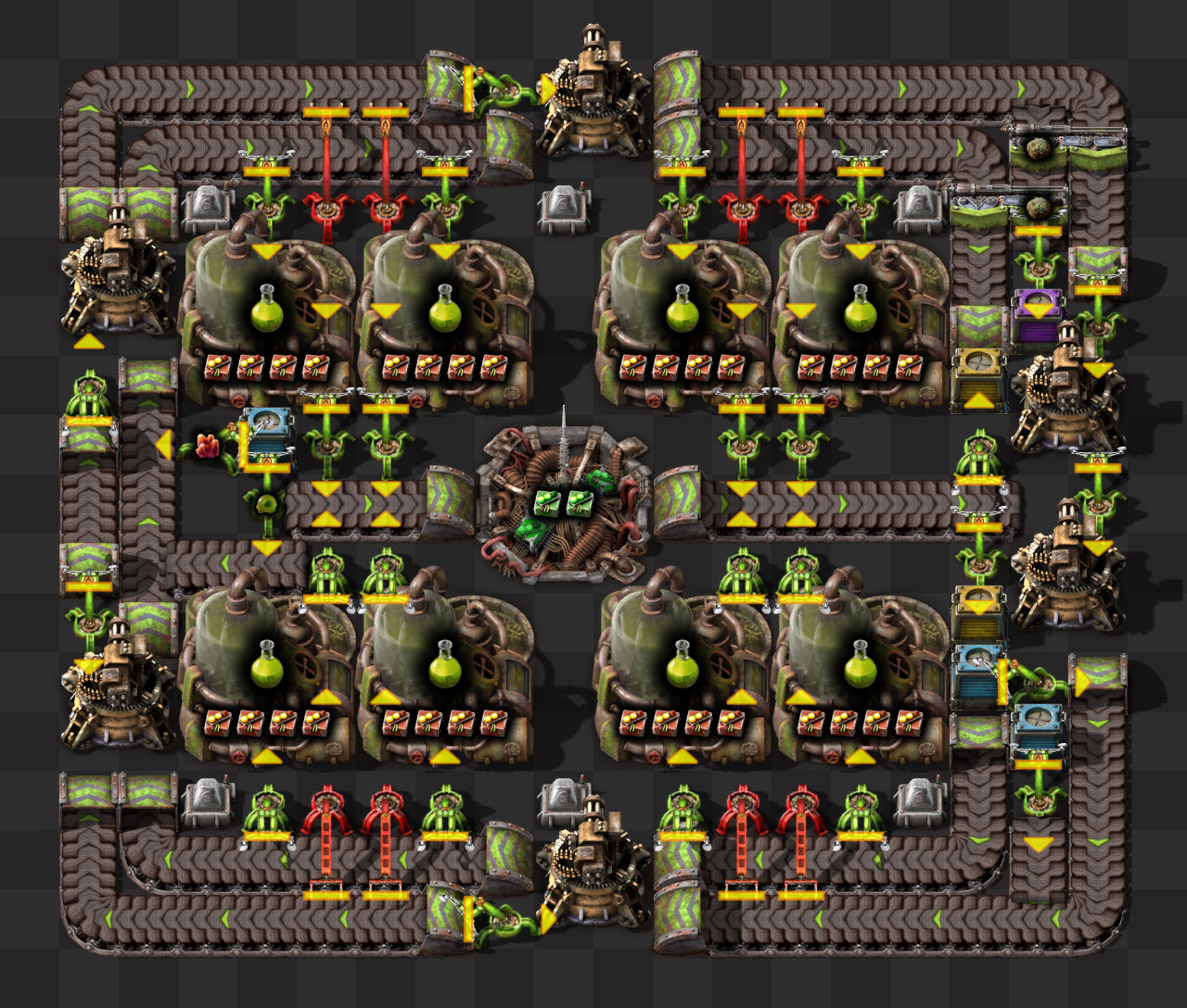 Blueprint preview