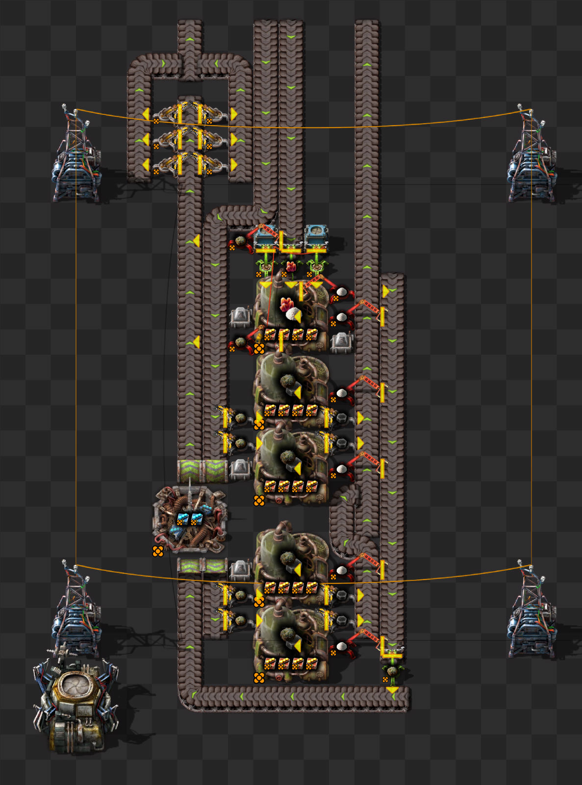 Blueprint preview