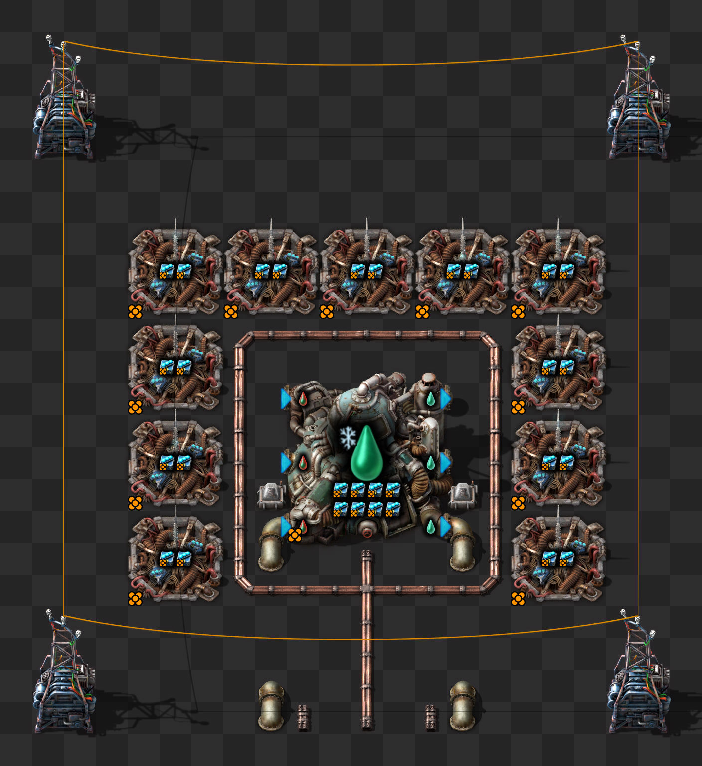 Blueprint preview