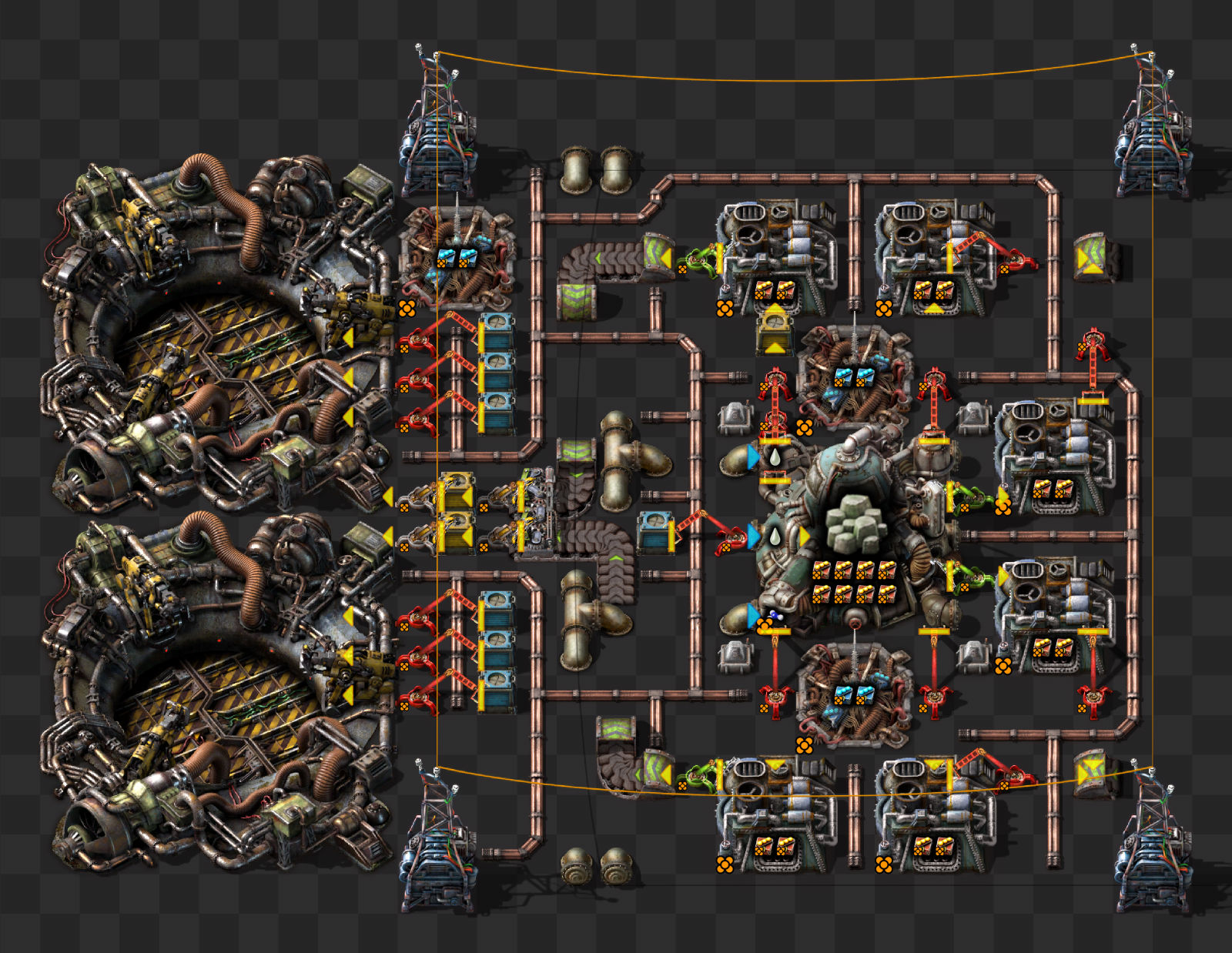 Blueprint preview