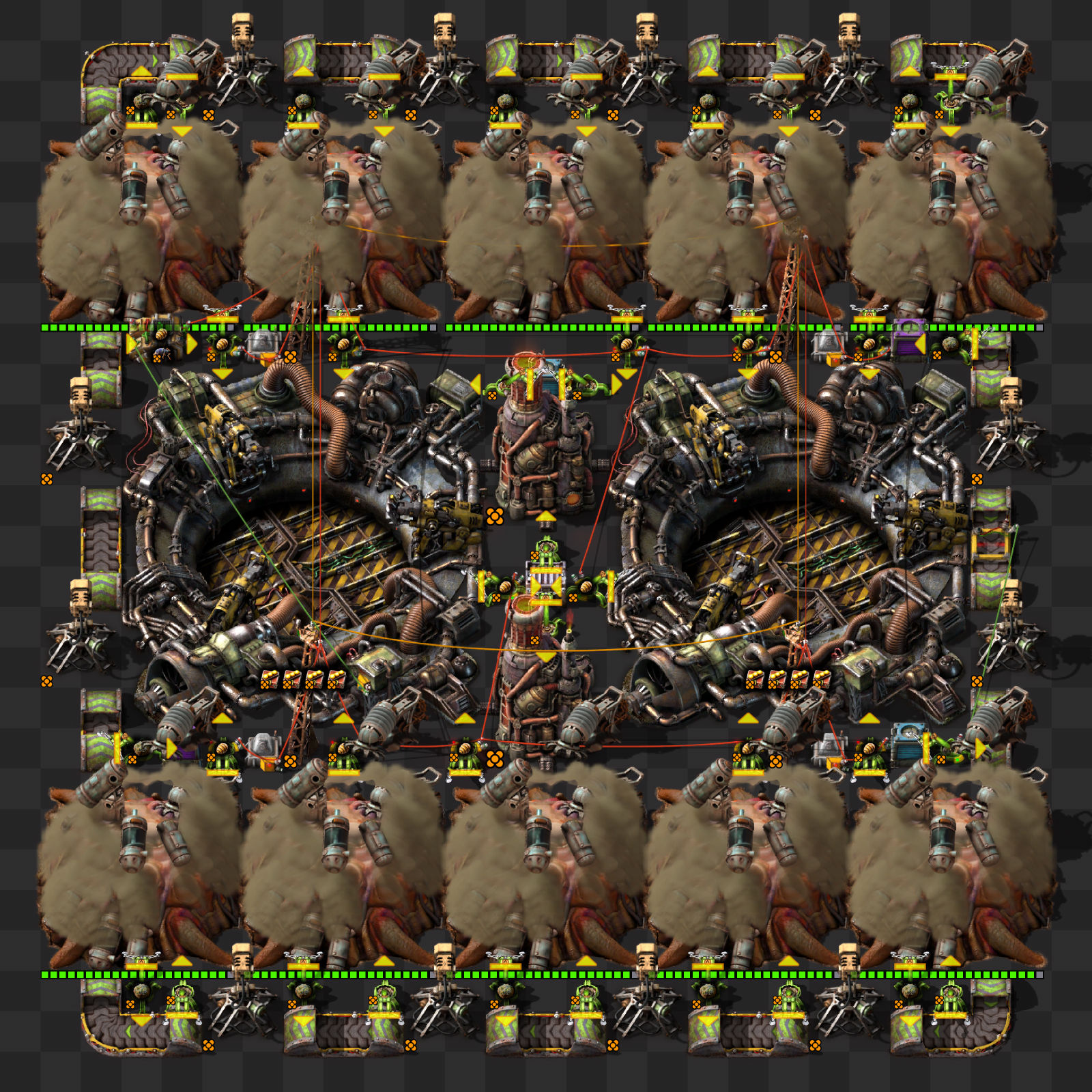 Blueprint preview
