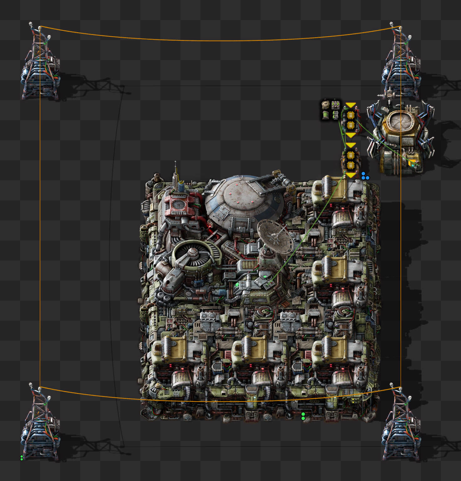 Blueprint preview