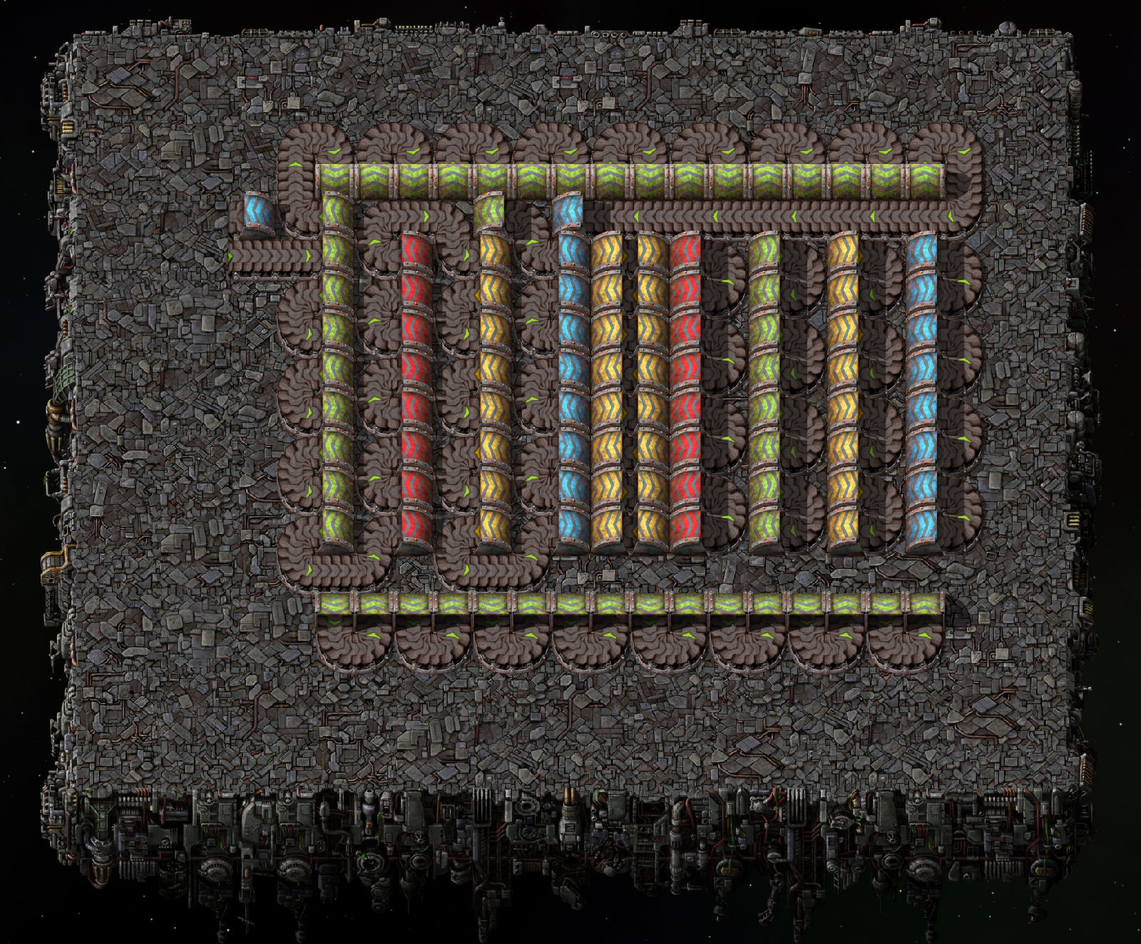 Blueprint preview