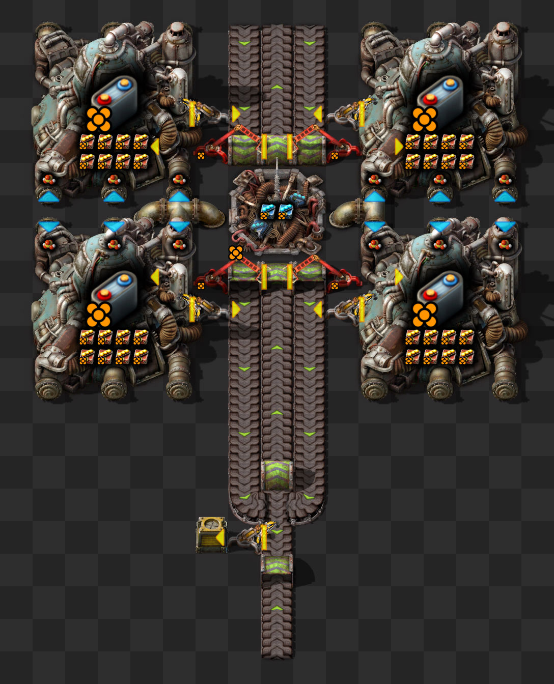Blueprint preview
