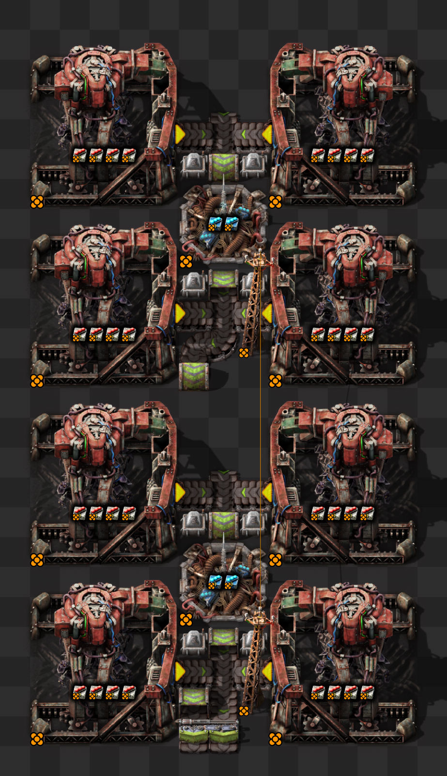 Blueprint preview