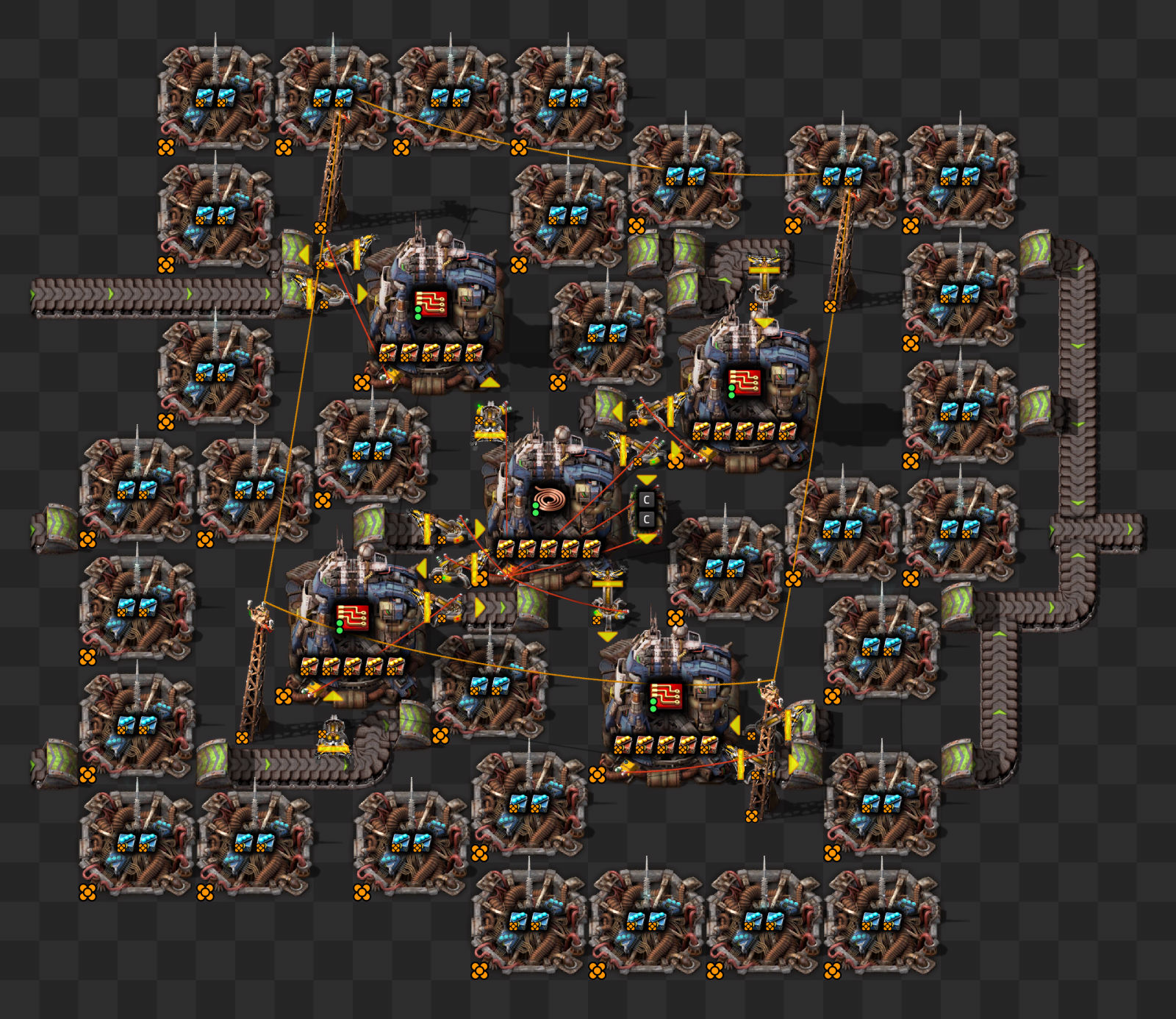 Blueprint preview