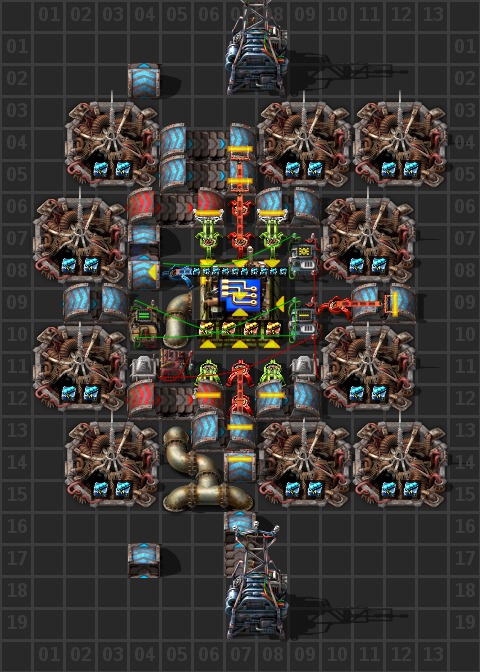 Blueprint preview