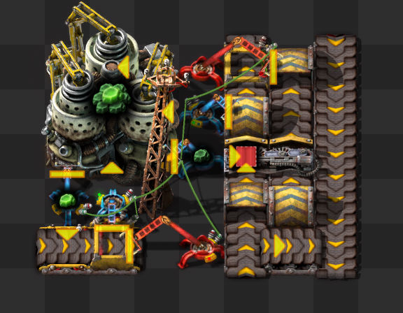 Blueprint preview