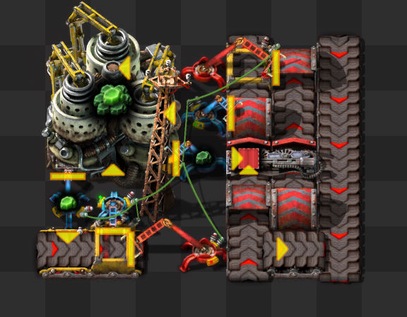 Blueprint preview