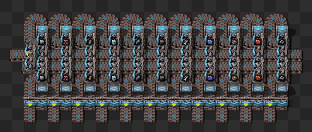 Blueprint preview