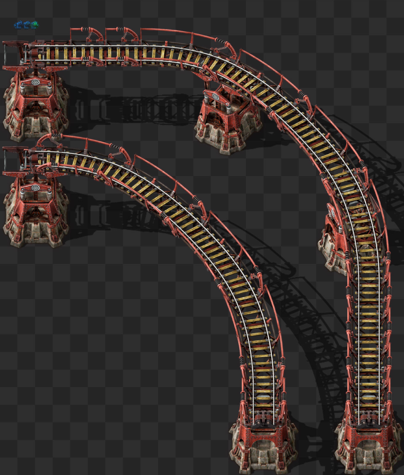 Blueprint preview