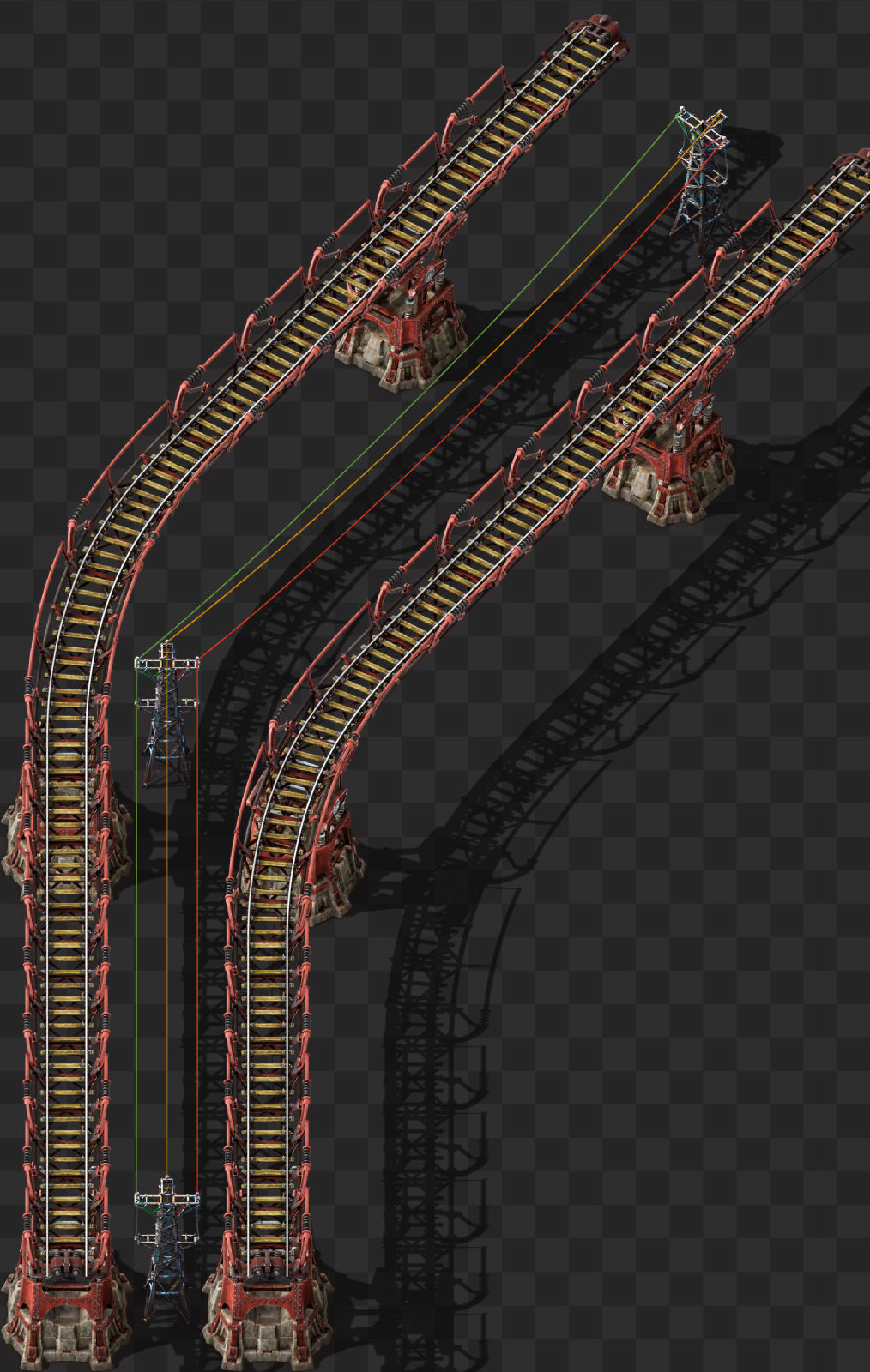 Blueprint preview