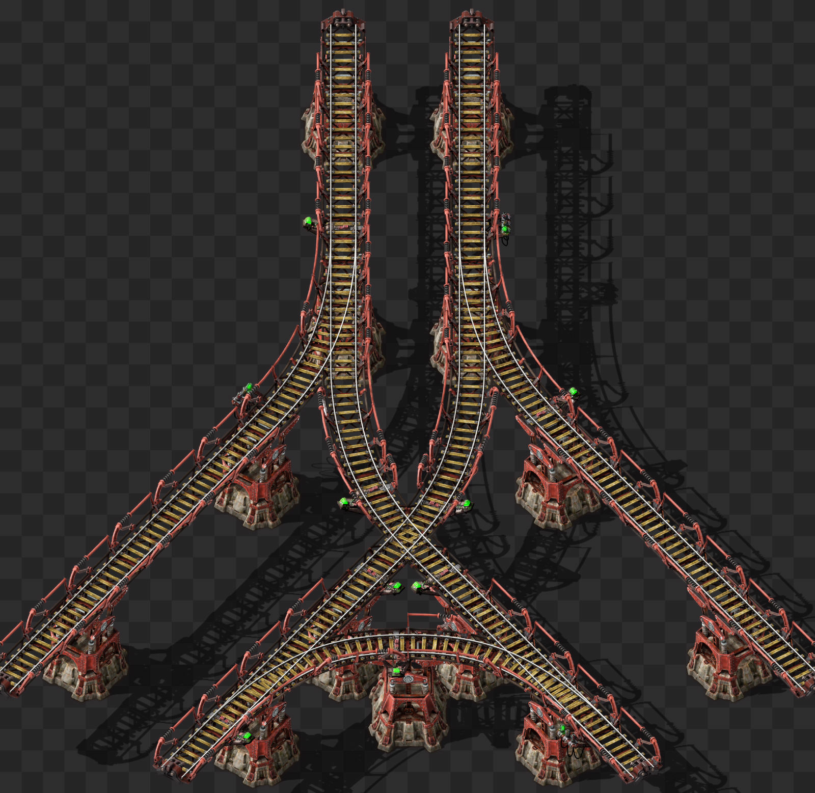Blueprint preview