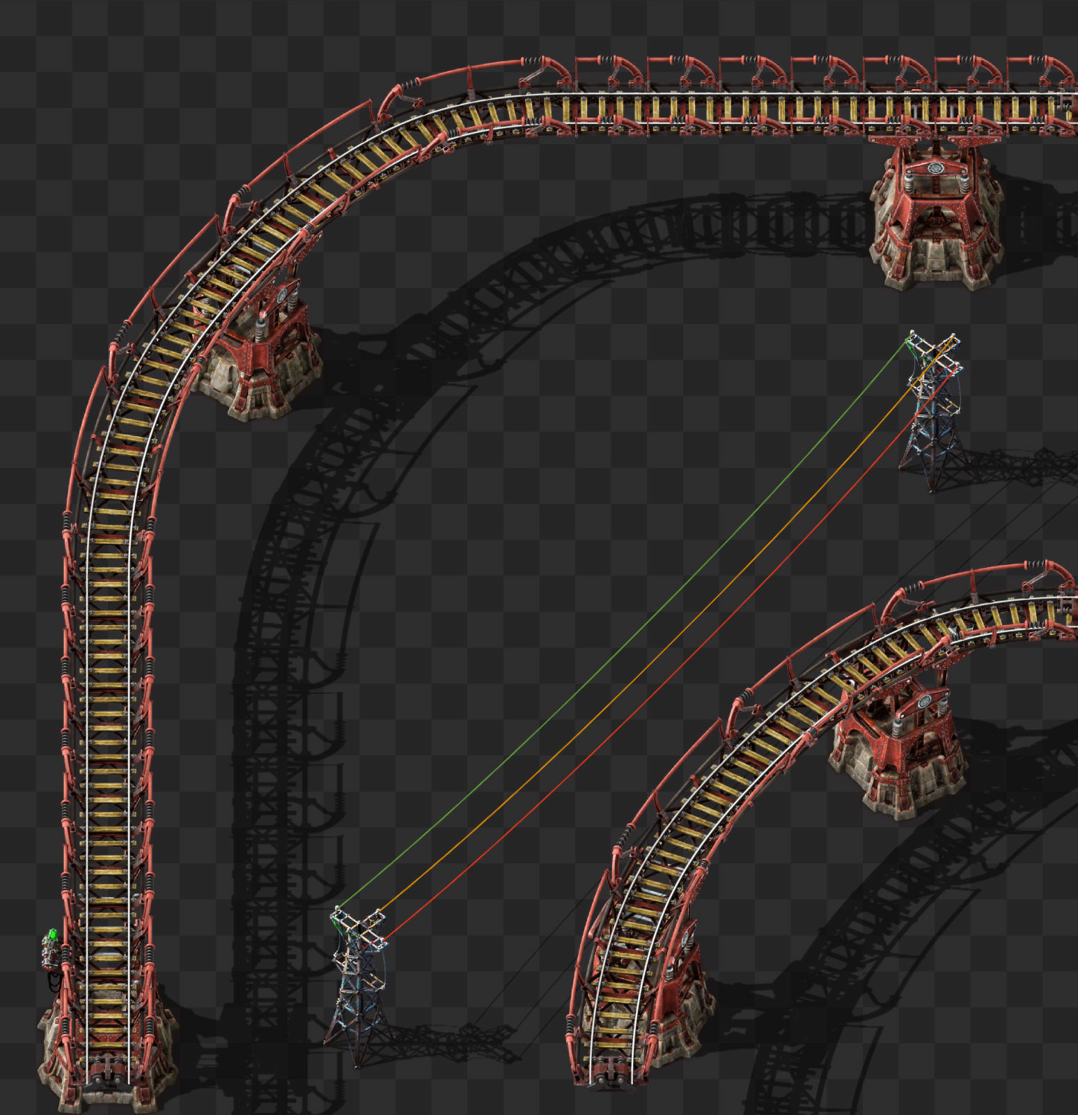 Blueprint preview