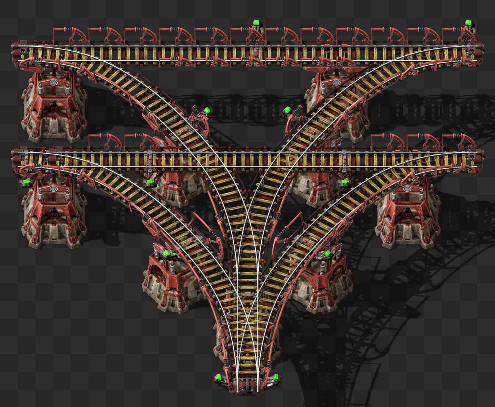 Blueprint preview