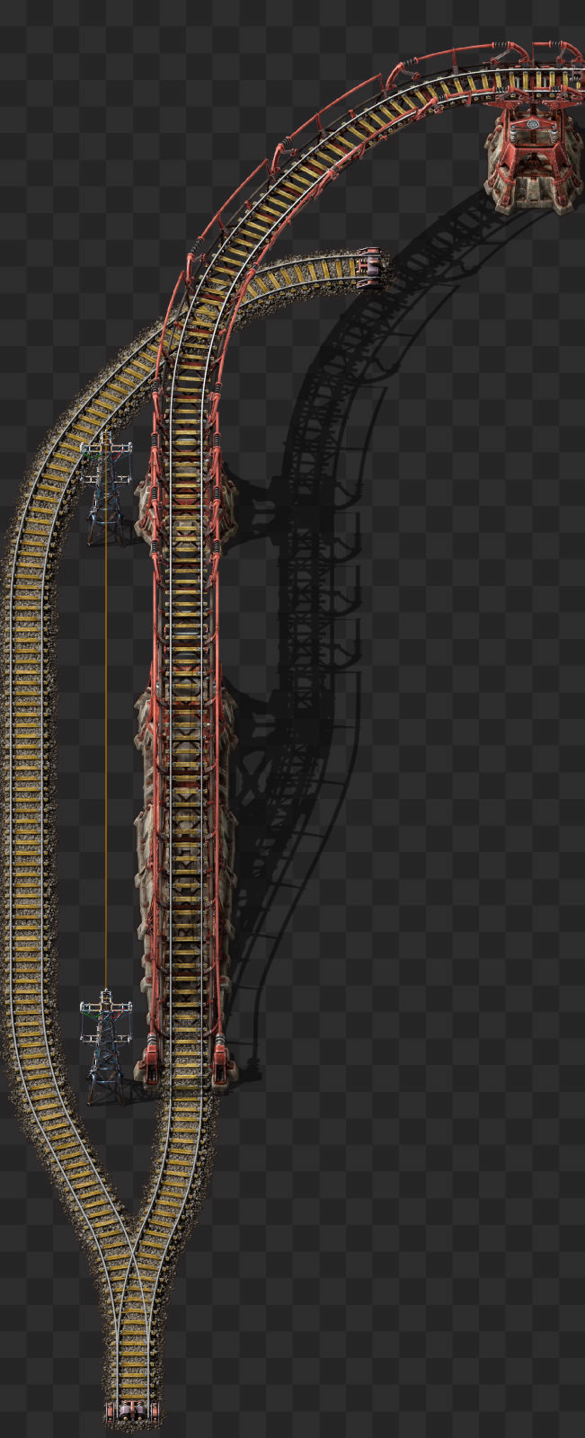 Blueprint preview