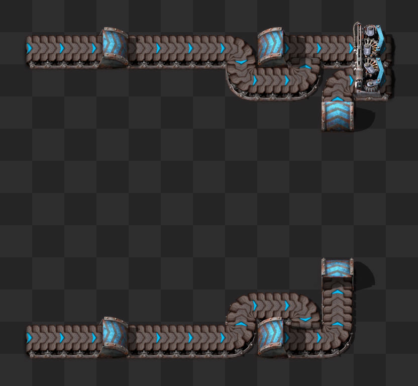 Blueprint preview