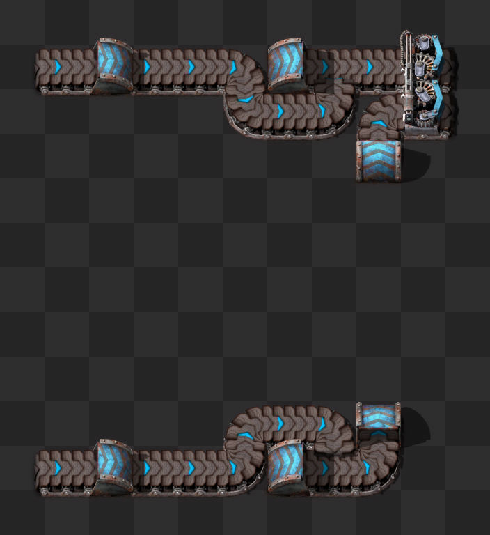 Blueprint preview