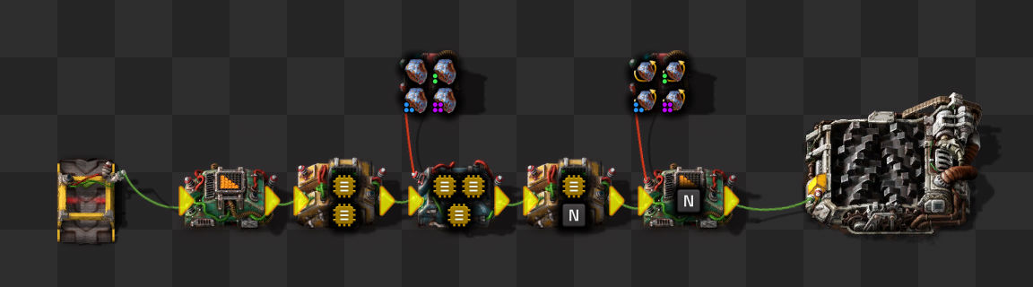 Blueprint preview