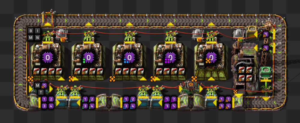 Blueprint preview
