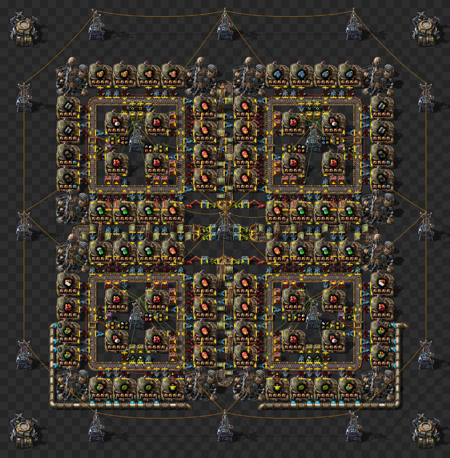 Blueprint preview