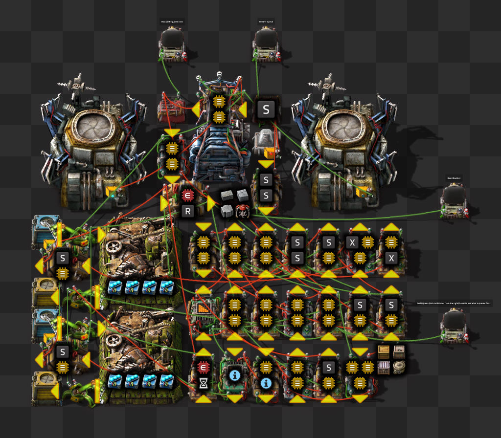 Blueprint preview